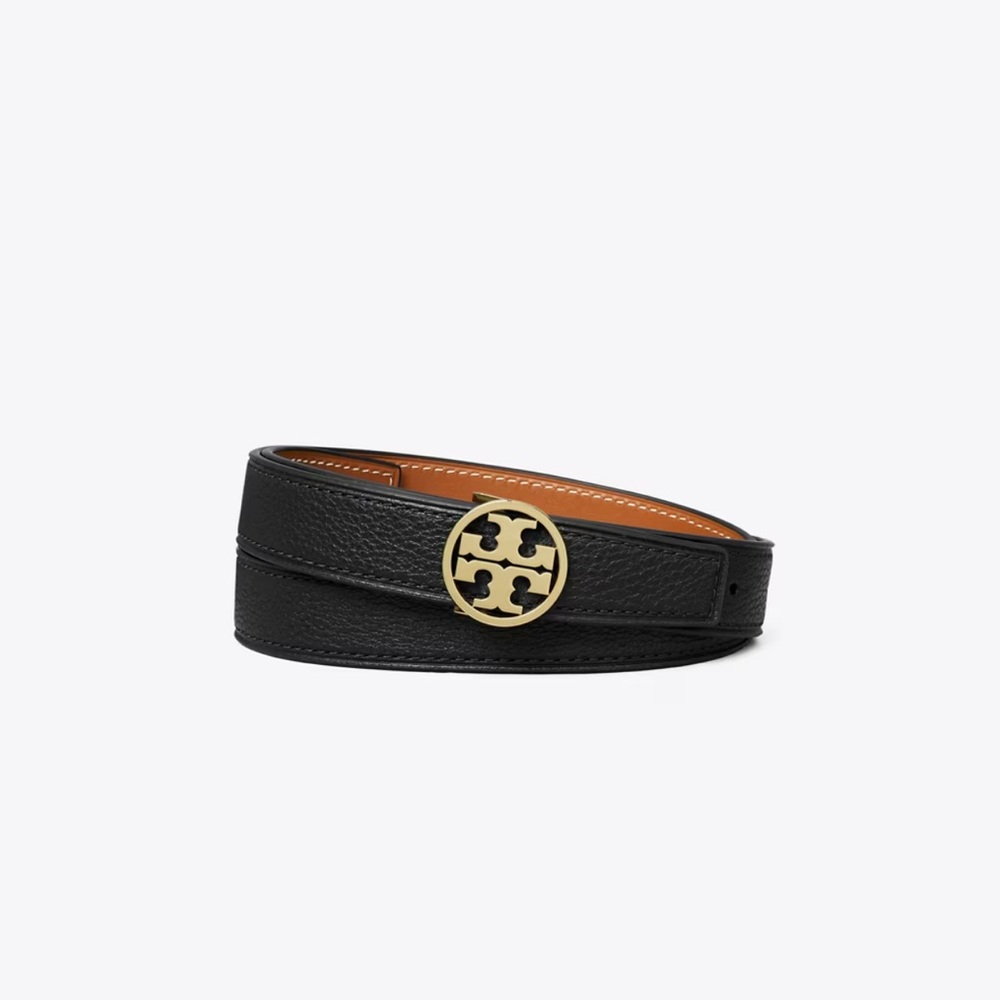 Tory Burch Miller Reversible Belt
